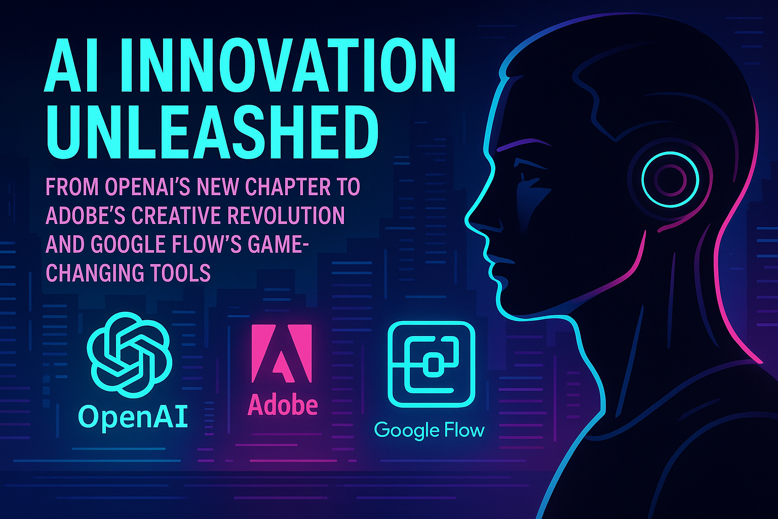 output1.png AI Innovation Unleashed: From OpenAI’s New Chapter to Adobe’s Creative Revolution and Google Flow’s Game-Changing Tools