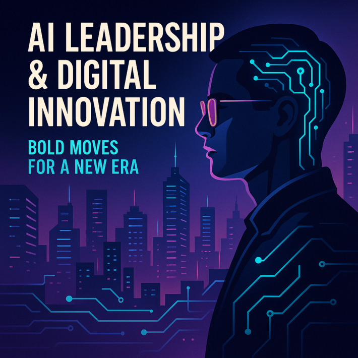 AI Leadership & Digital Innovation: Bold Moves for a New Era