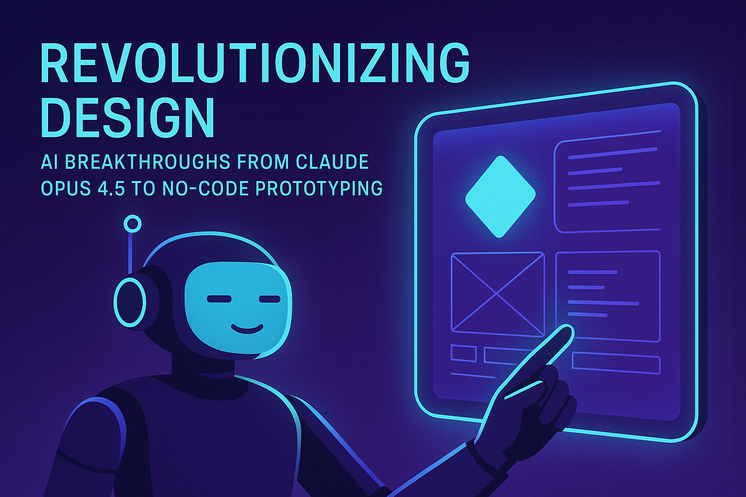 output1.png Revolutionizing Design: AI Breakthroughs from Claude Opus 4.5 to No-Code Prototyping