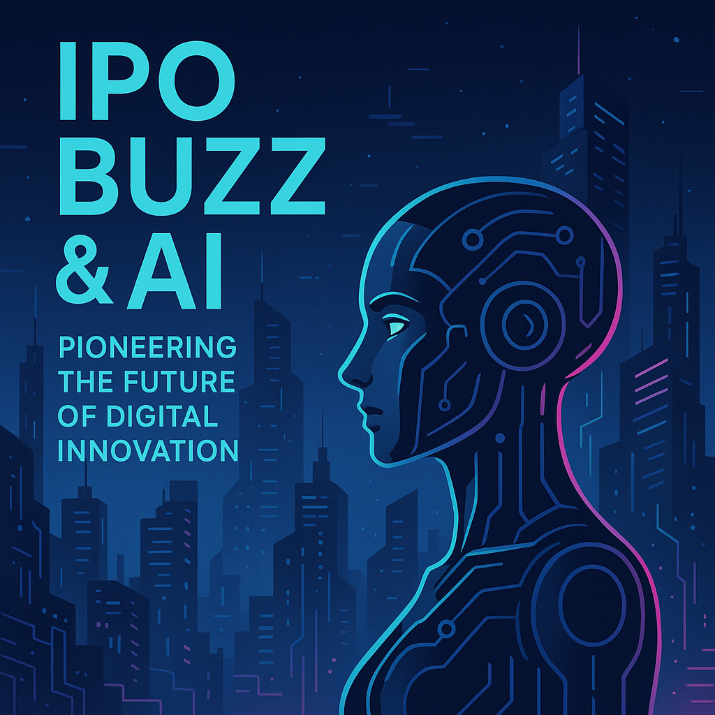 IPO Buzz & AI: Pioneering the Future of Digital Innovation