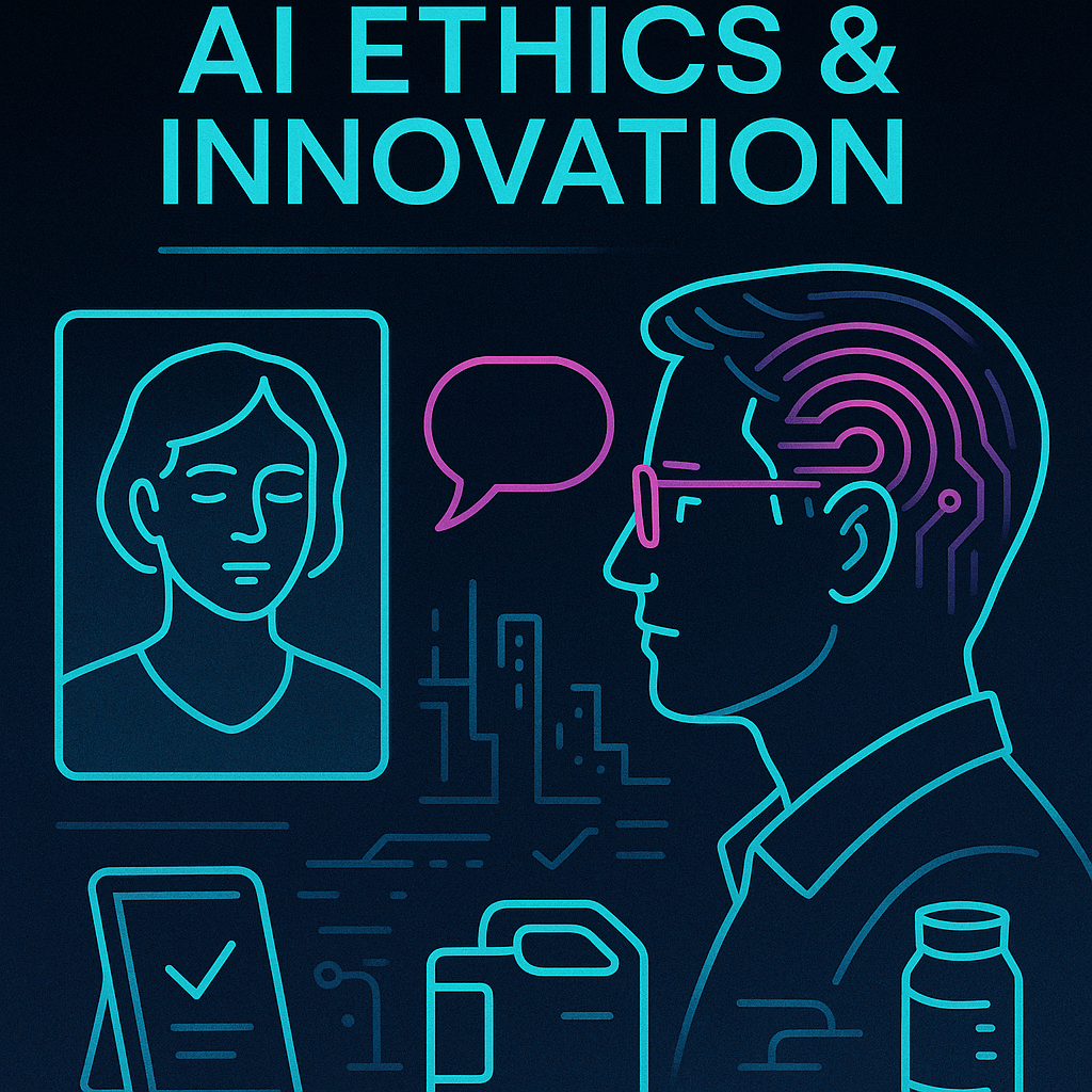AI Ethics & Innovation: From Chatting with the Departed to Everyday Practicalities This post dives into the intriguing intersection of AI and human experience, exploring everything from AI avatars of lost loved ones to people-first data initiatives and practical AI tools transforming everyday tasks. Join us as we unravel the ethical tightrope and revolutionary ideas reshaping the future of design and technology.