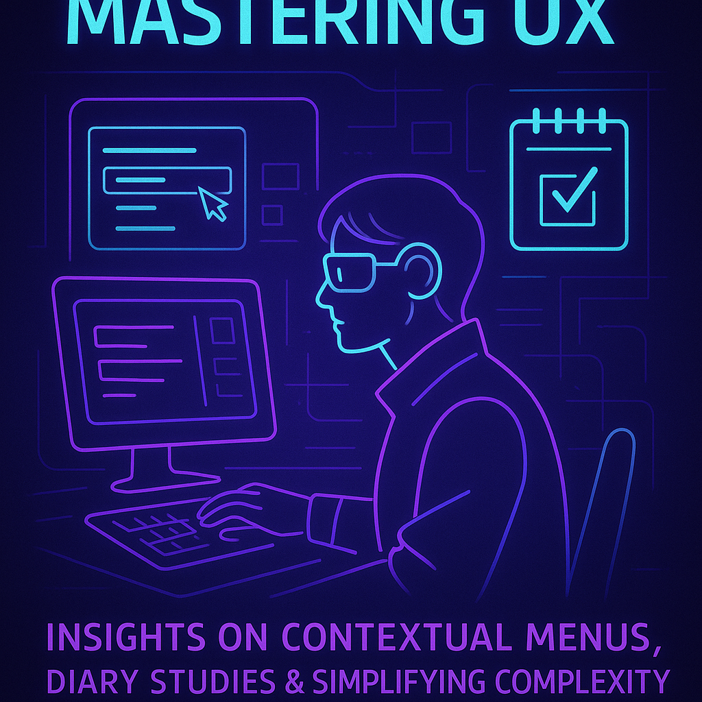output1.png Mastering UX: Insights on Contextual Menus, Diary Studies & Simplifying Complexity