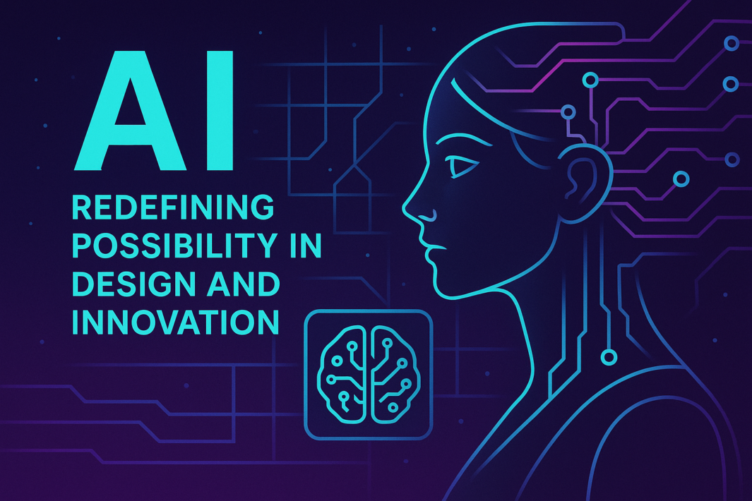 AI: Redefining Possibility in Design and Innovation