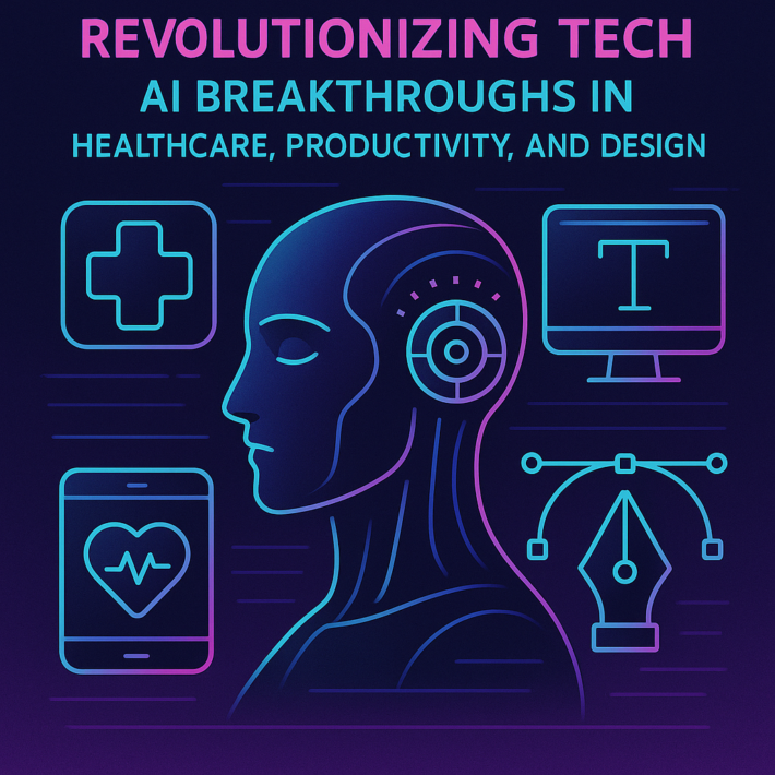 output1.png Revolutionizing Tech: AI Breakthroughs in Healthcare, Productivity, and Design