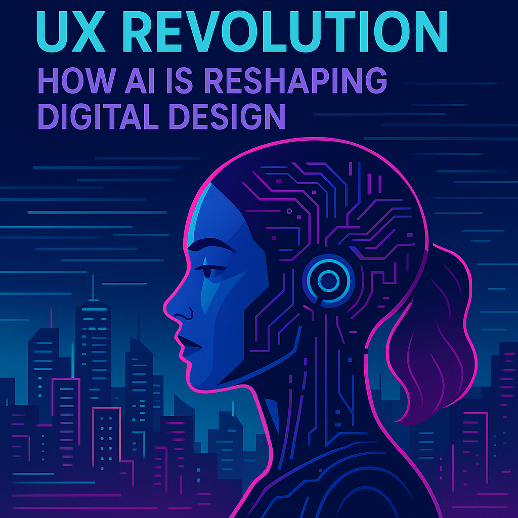 UX Revolution: How AI is Reshaping Digital Design