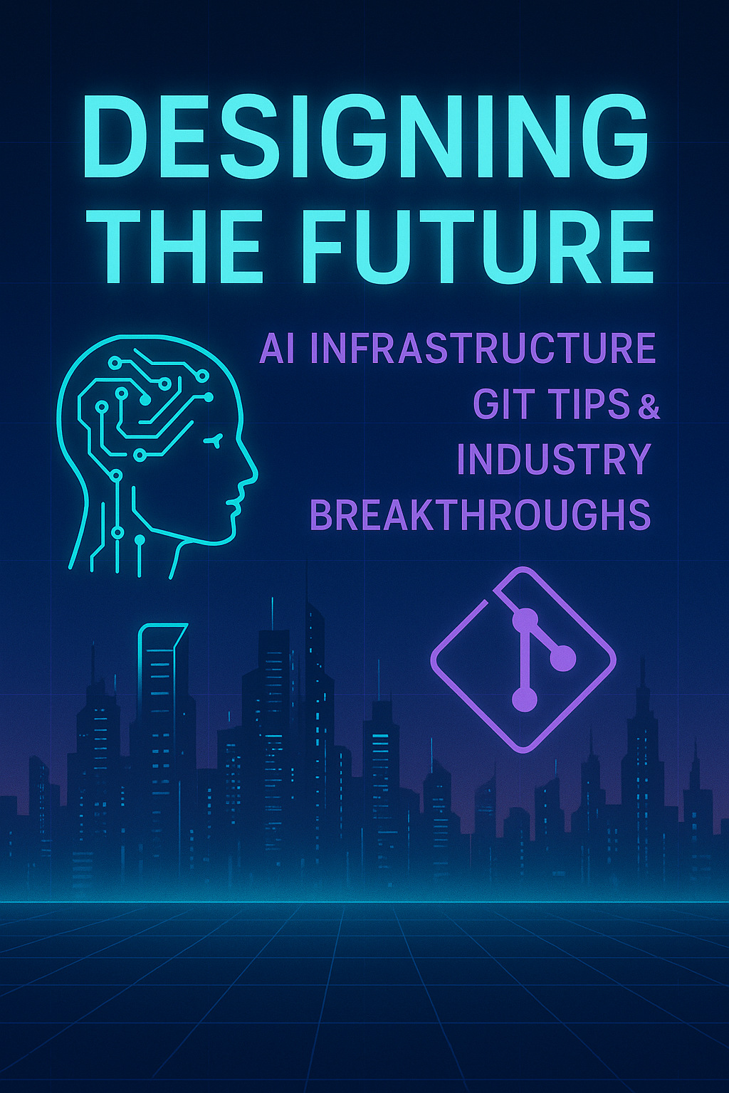 Designing the Future: AI Infrastructure, Git Tips & Industry Breakthroughs