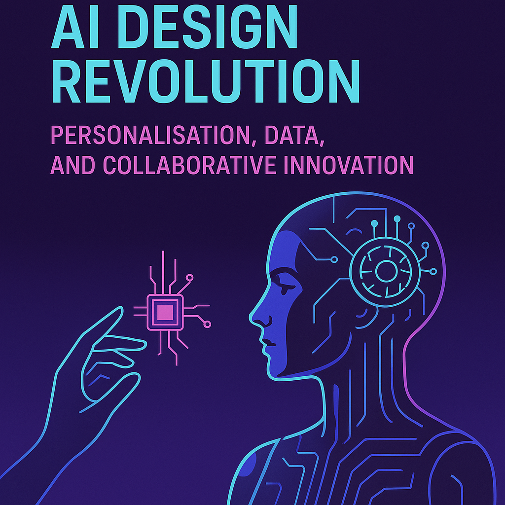 AI Design Revolution: Personalisation, Data, and Collaborative Innovation