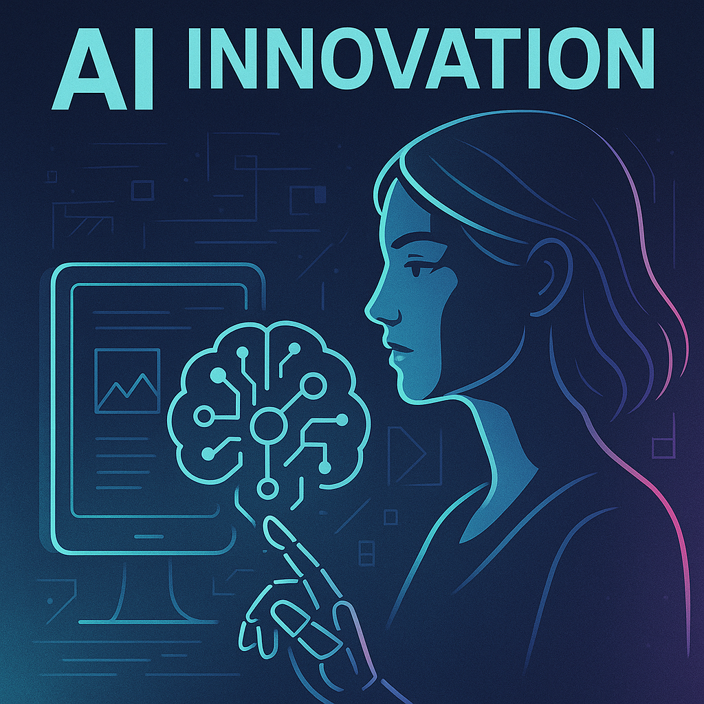 AI Innovation: Redefining Creative Workflows and Digital Design