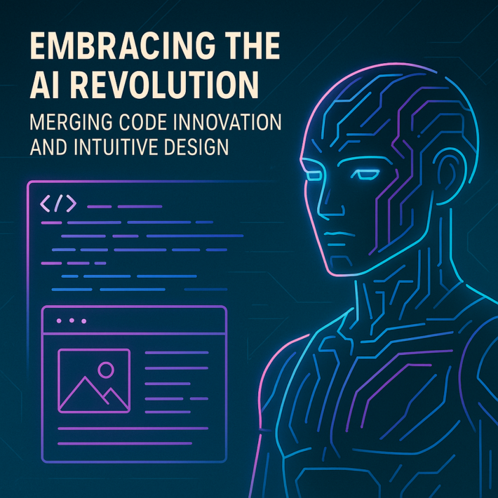 output1.png Embracing the AI Revolution: Merging Code Innovation and Intuitive Design