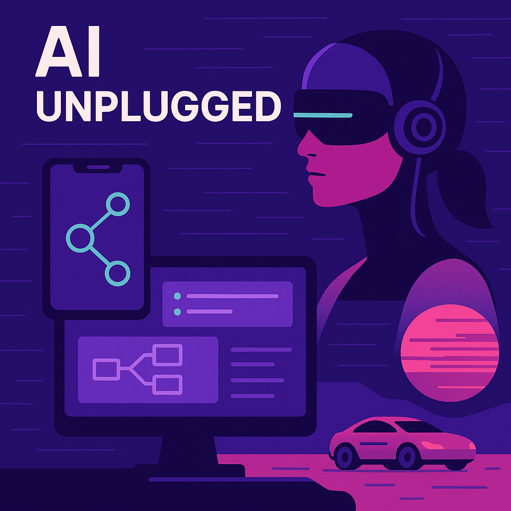 AI Unplugged: Social Networks, Workflow Wonders & Martian Drives