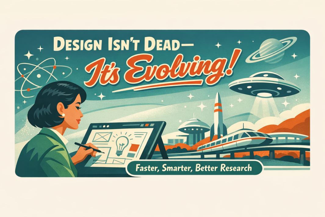 output1.png Design Isn’t Dead—It’s Evolving (Faster, Smarter, and Rooted in Better Research)