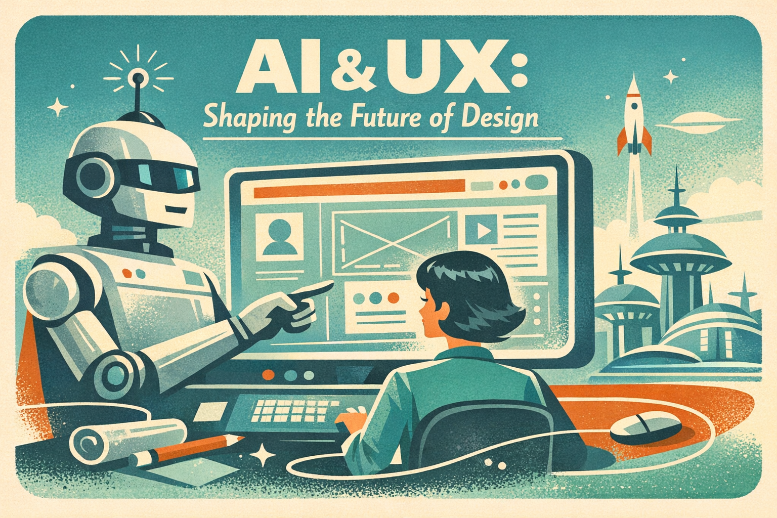 How AI and UX Trends Are Reshaping the Design Job—and Your Business