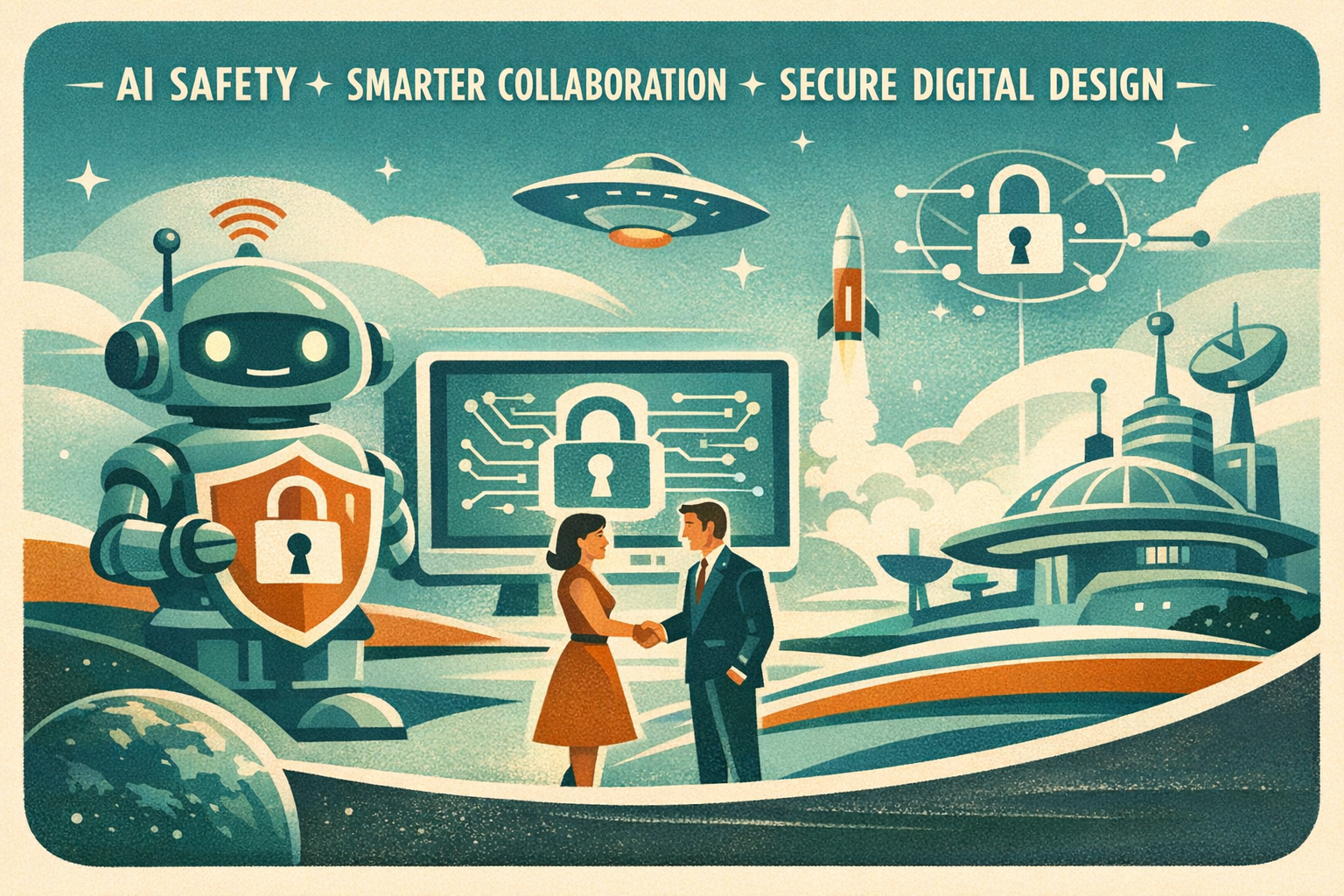 AI Safety, Smarter Collaboration, and More Secure Digital Design: What These Updates Mean