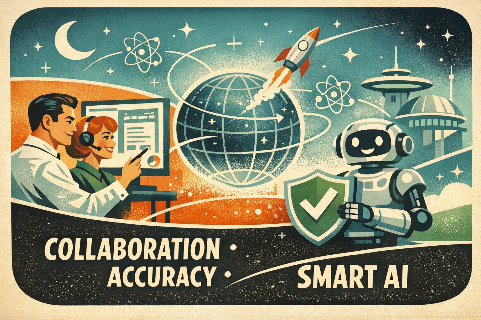 Real-Time Collaboration, Stronger Accuracy, and Smarter (and Safer) AI Tools