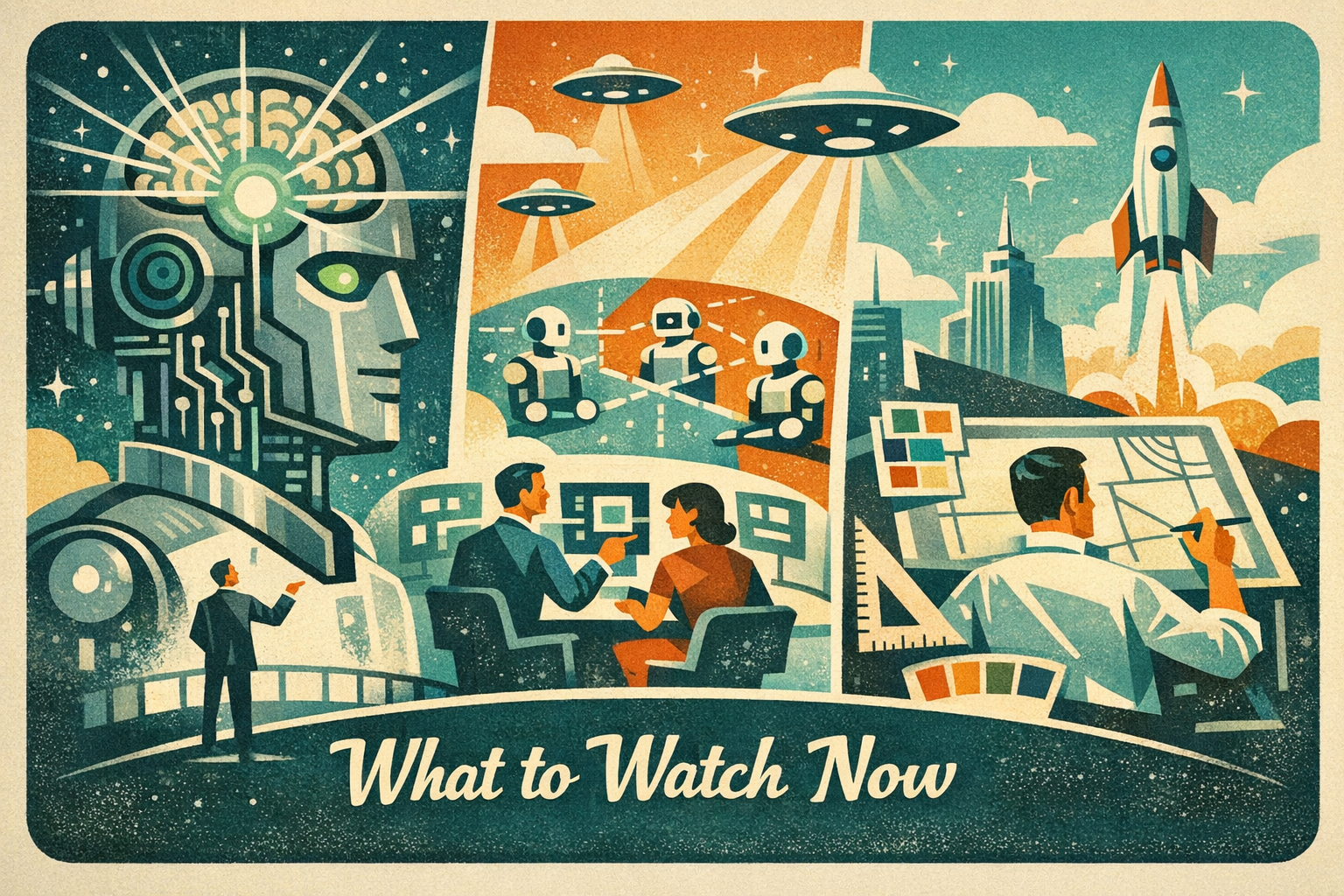 Enterprise AI Shifts, Multi-Agent Workflows, and Practical Design Tools: What to Watch Now