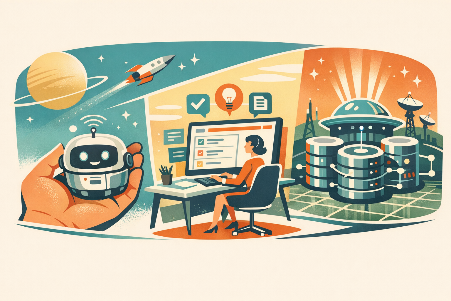 AI Goes Everywhere: Pocket Agents, Smarter Notion Workflows, and the Infrastructure Behind It