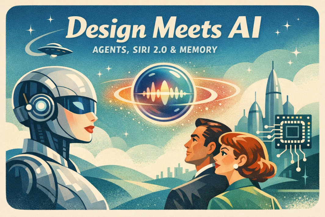 output1.png Design Meets AI: Agents, Siri 2.0, and Memory