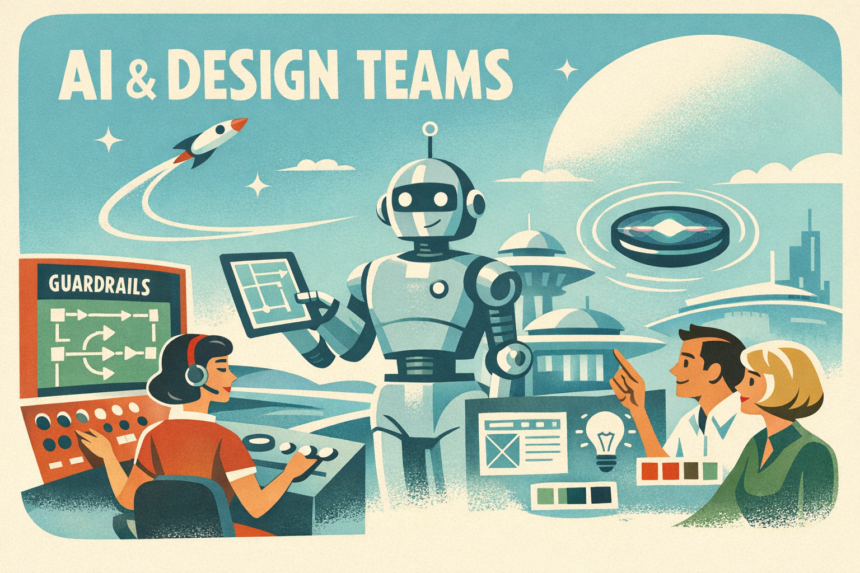 From Guardrails to Siri: AI’s Impact on Design Teams