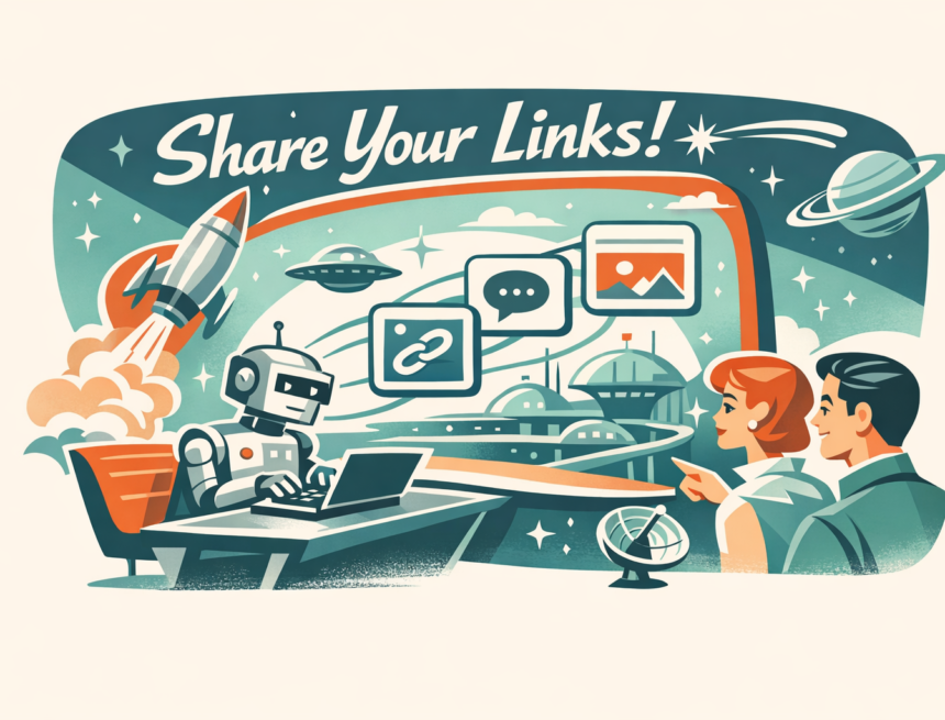 Share Your Links—I’ll Craft Today’s UX Roundup