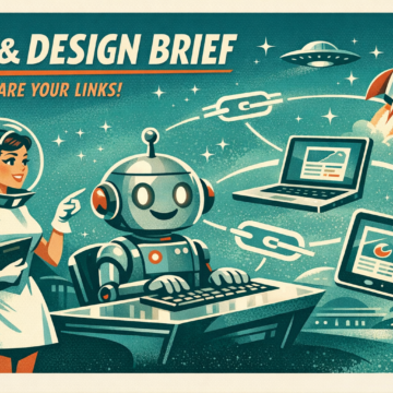Today’s AI & Design Brief: Share Your Links