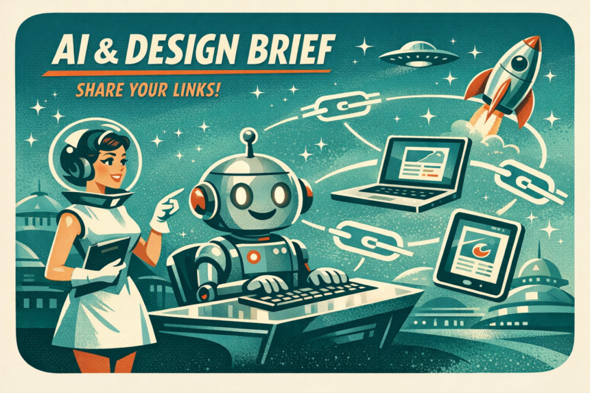 output1.png Today’s AI & Design Brief: Share Your Links