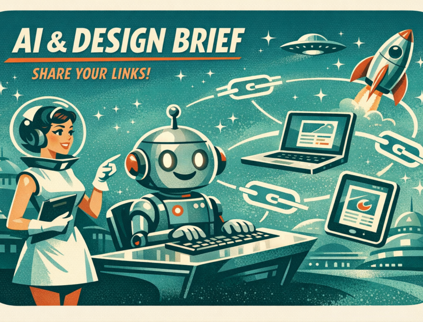 output1.png Today’s AI & Design Brief: Share Your Links