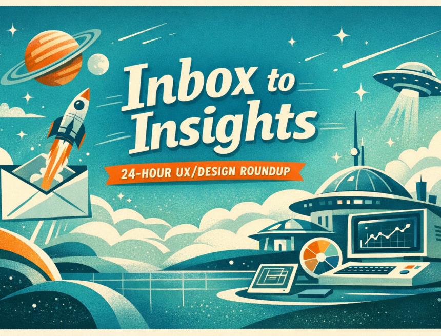 output1.png Inbox to Insights: 24‑Hour UX/Design Roundup